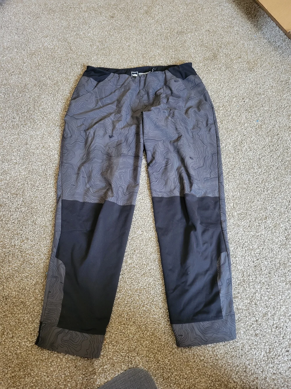 The North Face durable men